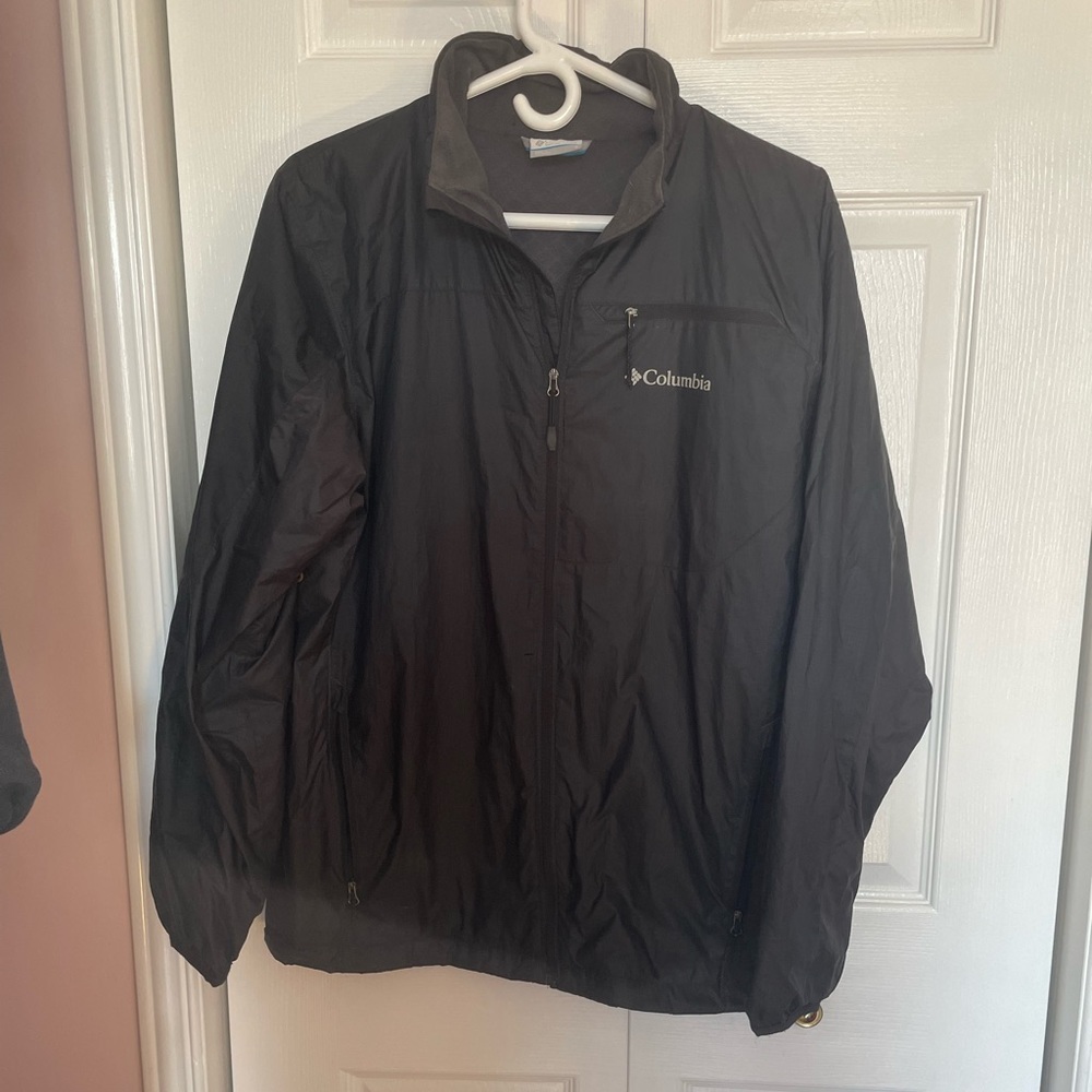 Columbia Lightweight Jacket